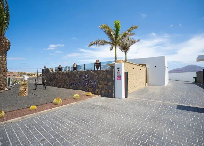 Sea Breeze Villas Lapa&Claca Playa Blanca 