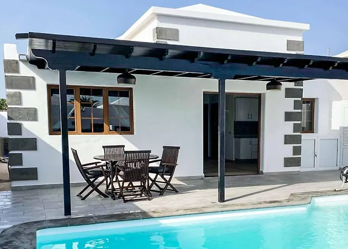 Arabella Villa Playa Blanca 