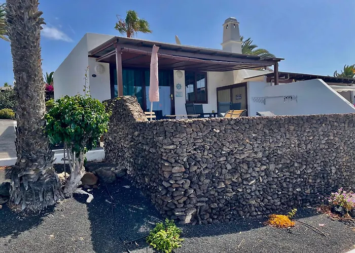 Villa La Casa del Mar - The Sea House Playa Blanca 