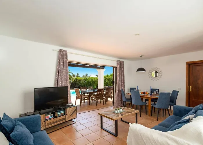 Villa Yaiza by Villa Plus Playa Blanca 