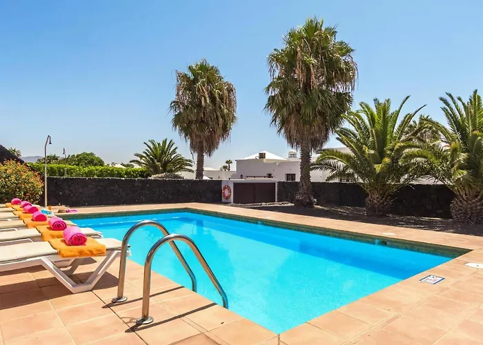 Villa Yaiza by Villa Plus Playa Blanca 